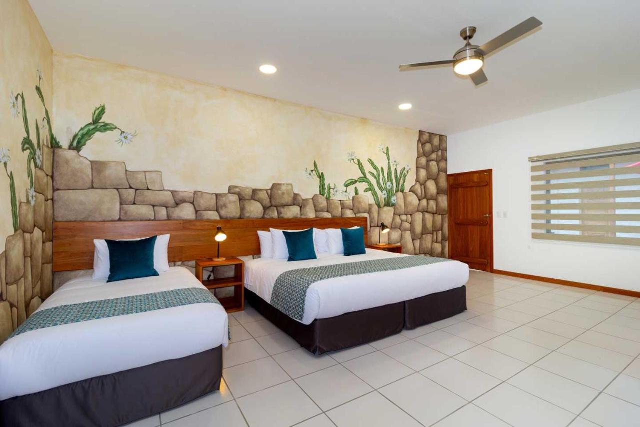 Plaza Luna Suites ปูแอร์โตอาโยรา ภายนอก รูปภาพ
