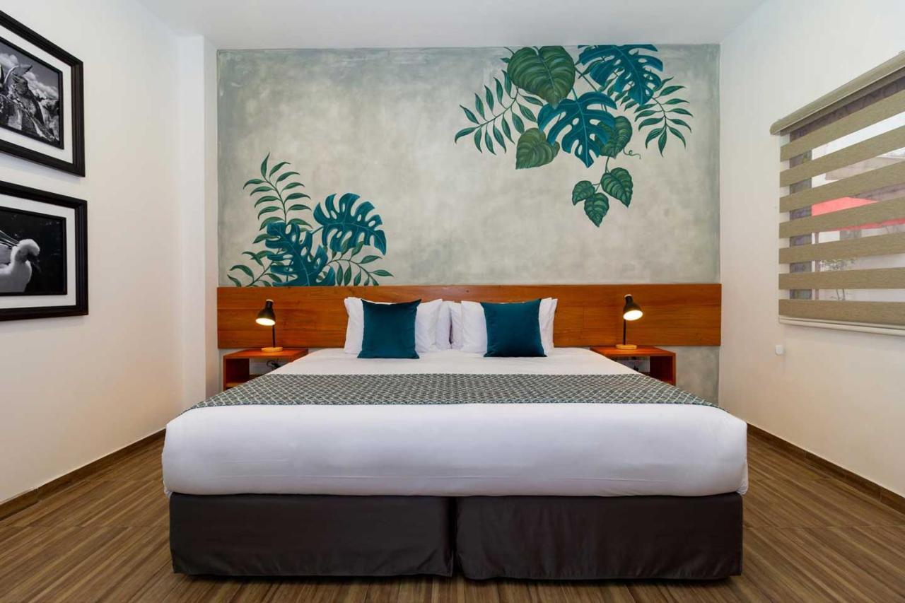 Plaza Luna Suites ปูแอร์โตอาโยรา ภายนอก รูปภาพ