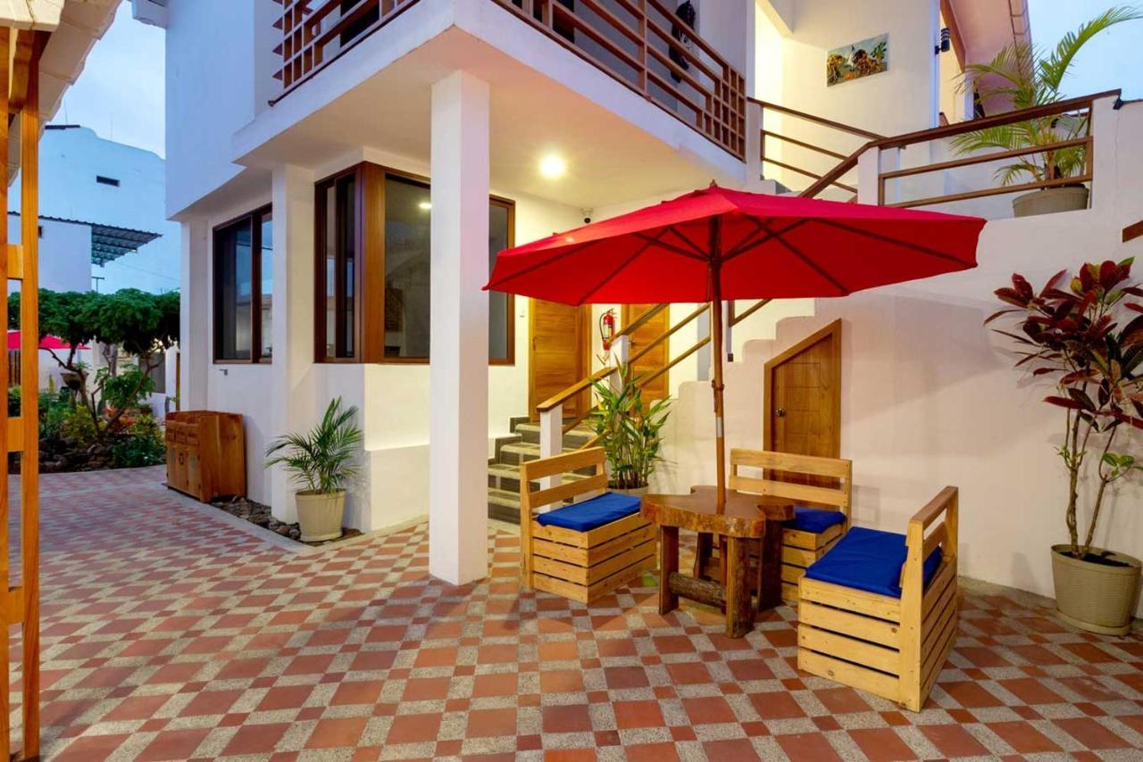 Plaza Luna Suites ปูแอร์โตอาโยรา ภายนอก รูปภาพ