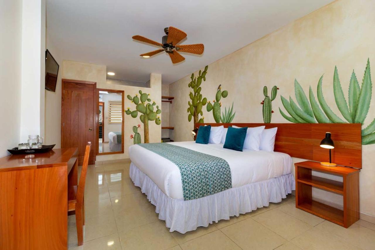 Plaza Luna Suites ปูแอร์โตอาโยรา ภายนอก รูปภาพ