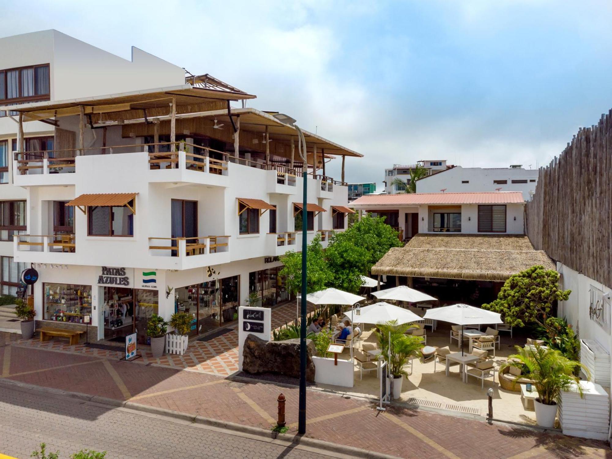 Plaza Luna Suites ปูแอร์โตอาโยรา ภายนอก รูปภาพ